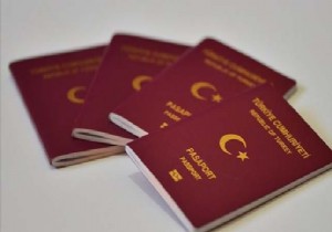 YENİ PASAPORTLAR GELİYOR