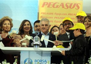 PEGASUS TAN HİSSE FİYATI AÇIKLAMASI