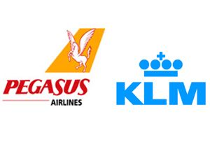 KLM-PEGASUS İŞBİRLİĞİ