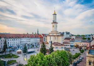 THY UKRAYNA’DA BÜYÜYOR