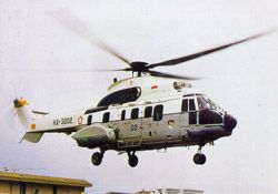 HELİKOPTER DÜŞTÜ: 4 ÖLÜ