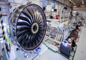 LUFTHANSA ROLLS ROYCE U SEÇTİ