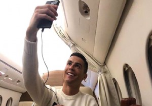 RONALDO’DAN TEPKİ ÇEKEN PAYLAŞIM