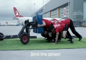 O REKLAMIN DETAYLARI BELLİ OLDU