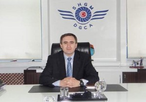 ICAO DAKİ İLK  TÜRK DENETÇİ KİM OLDU 