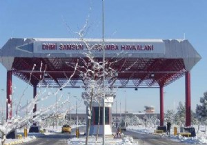 THY SAMSUN İÇİN BİLGİLENDİRDİ