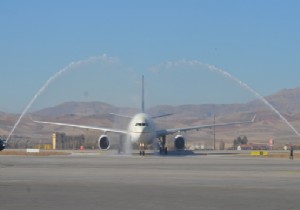 SAUDIA’DAN BAŞKENTE HAVA KÖPRÜSÜ