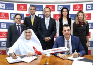 ATLASGLOBAL SHARJAH UÇUŞLARINA BAŞLIYOR