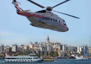 SIKORSKY TÜRKİYE DE HELİKOPTER ÜRETECEK