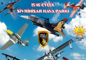 SOLOTÜRK SHG AIRSHOW 2018’DE