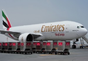 EMIRATES SKYCARGO’NUN YENİ TERMİNALİ AÇILDI