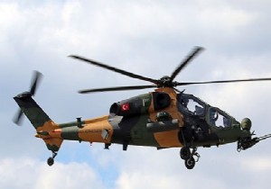 30 ATAK HELİKOPTERİ İÇİN İMZALAR ATILDI