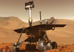 NASA MARS’TA 10 YIL ÖNCE HAYAT BULMUŞ