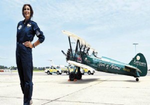 BOEING STEARMAN’LE BÜYÜK MACERA