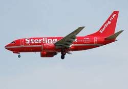 STERLING AIRWAYS İFLAS ETTİ