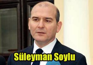 SÜLEYMAN SOYLU HAKKINDA “THY” SORULARI