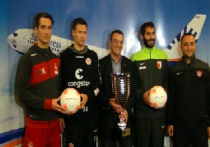 SUNEXPRESS CUP OF BELEK BAŞLIYOR