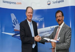 SUNEXPRESS IBS İLE ANLAŞTI