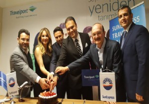 SUNEXPRESS TRAVELPORT’U TERCİH ETTİ