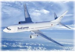 SUNEXPRESS TEN RAMAZAN İNDİRİMİ