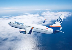 SUNEXPRESS TEN  FUAR  AVANTAJI