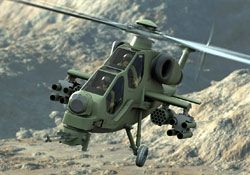  HELİKOPTER ÜSSÜ  ÖNERİSİ