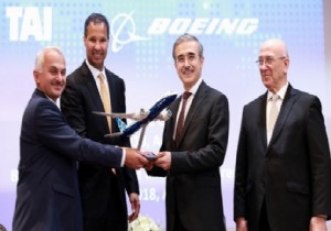 BOEING 737 MAX’İN İRTİFA DÜMENİ TAI’DEN