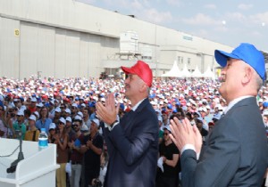 TAI’NİN GÖZÜ DAHA YÜKSEKLERDE