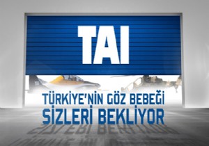 TAI 3 BİN MÜHENDİS ALACAK