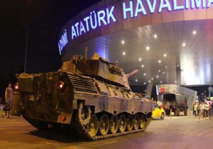 15 TEMMUZ’UN SİVİL HAVACILIĞA ETKİSİ