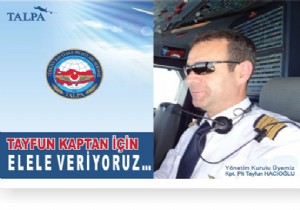 TAYFUN KAPTANIN VASİYETİ GERÇEKLEŞTİ