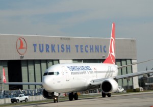 BOEING 737 APU’LARI THY TEKNİK’E EMANET