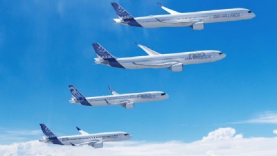 AIRBUS’TA ‘NİSAN’ RAKAMLARI