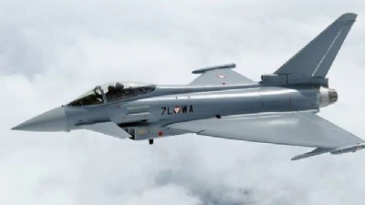 EUROFIGHTER BAŞLANGIÇ OLUR MU