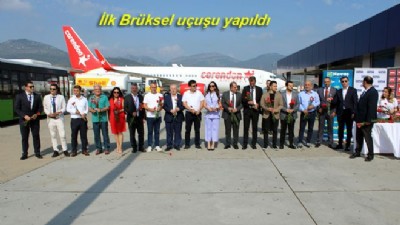 GAZİPAŞA'DA KARŞILAMA