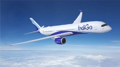 INDIGO'DAN BÜYÜK SİPARİŞ