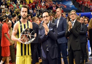 THY EUROLEAGUE’E FENERBAHÇE DAMGASI