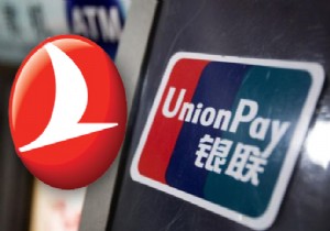 THY UNIONPAY İLE ANLAŞTI