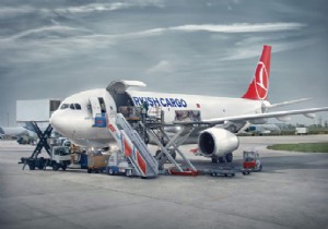 TURKISH CARGO BRÜKSEL SEFERİNE BAŞLADI 