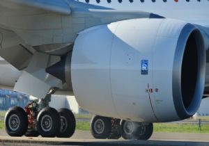 TRENT XWB İLK SÜRÜŞÜNDE