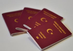 YENİ PASAPORTLAR GELİYOR