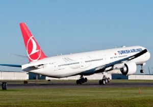 THY DEN  BOEING 777  KARARI