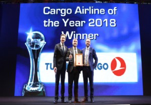 YILIN KARGO MARKASI TURKISH CARGO