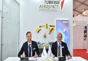 TUSAŞ VE AIRBUS’TAN İŞBİRLİĞİ ANLAŞMASI