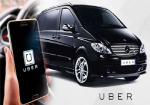 YENİ HAVALİMANINDA “UBER” HAMLESİ