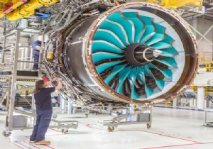 ROLLS-ROYCE DAN  TRENT 1000 TEN  AÇIKLAMASI