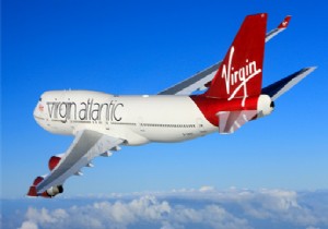 VIRGIN ATLANTIC TEN İFLAS BAŞVURUSU