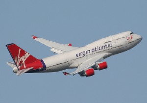 VIRGIN ATLANTIC E 1.2 MİLYAR POUND KREDİ