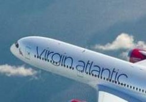 VIRGIN ATLANTIC HIZ REKORU KIRDI