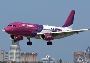 WIZZ AIR İSG’DEN UÇUŞLARA BAŞLADI